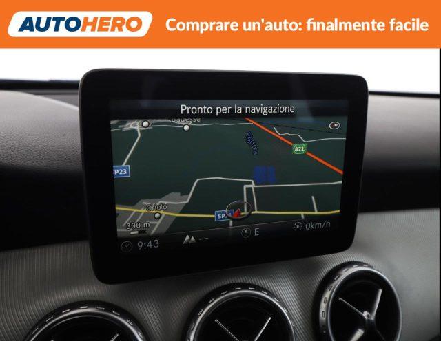 MERCEDES-BENZ GLA 180 Sport