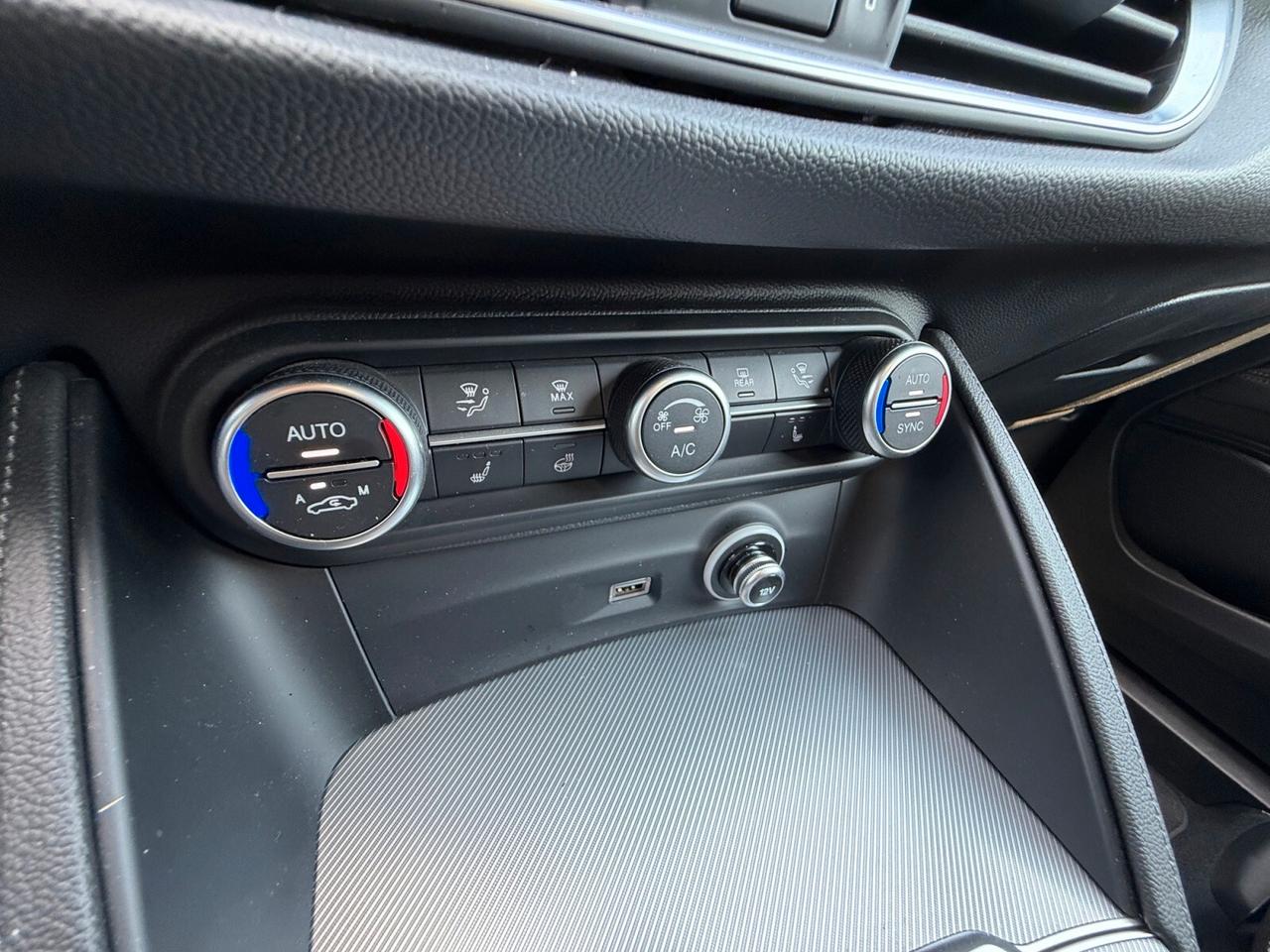 Alfa Romeo Stelvio 2.2 Turbodiesel 210 CV AT8 Q4 Veloce TETTO APRIBILE