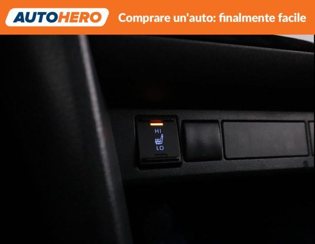 TOYOTA Yaris Cross 1.5 Hybrid 5p. E-CVT Adventure