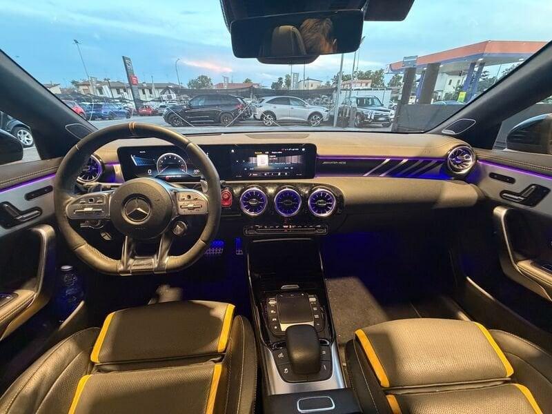 Mercedes-Benz CLA Shooting Brake AMG 45 S 4matic+ auto