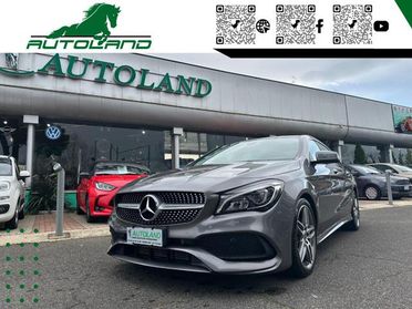 MERCEDES-BENZ CLA 220 d Automatic Shooting Brake Premium AMG