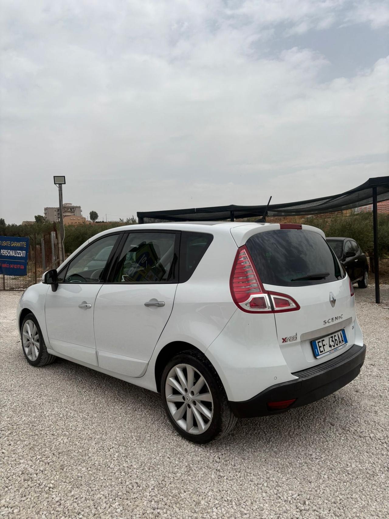 Renault Scenic Scénic X-Mod 2.0 dCi 150CV Proactive Luxe