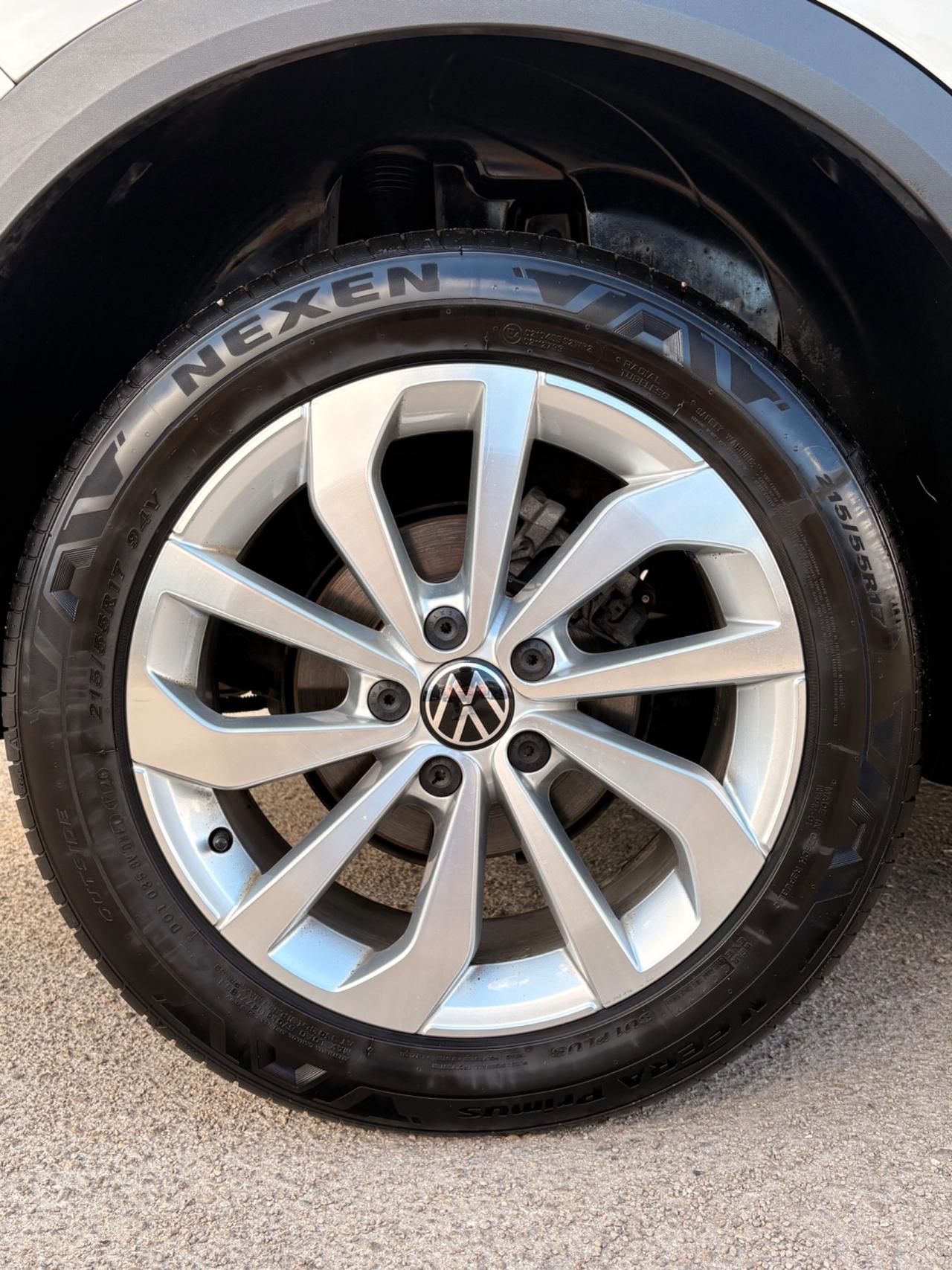 Volkswagen T-Roc 2.0 TDI SCR Style
