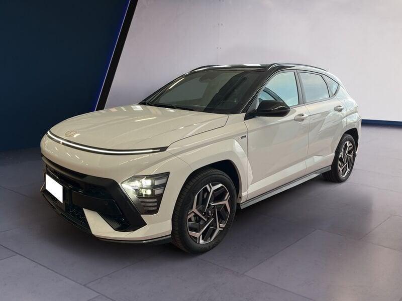 Hyundai Kona II 2023 1.6 gdi hev N Line Tech Pack 2wd 141cv dct