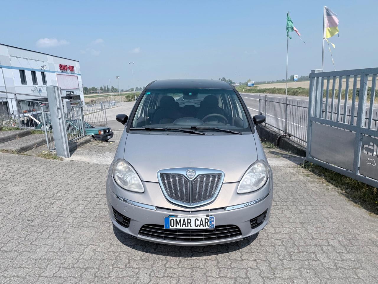 Lancia MUSA 1.4 BENZINA 2008 NEOP.