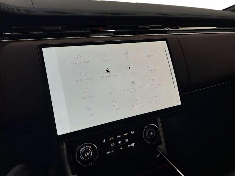 Land Rover Range Rover Range Rover 3.0 I6 HSE VOGUE