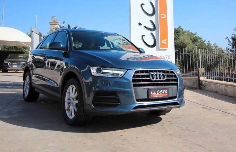 Audi Q3 2.0 TDI 150 CV Business 6 marce | 2016