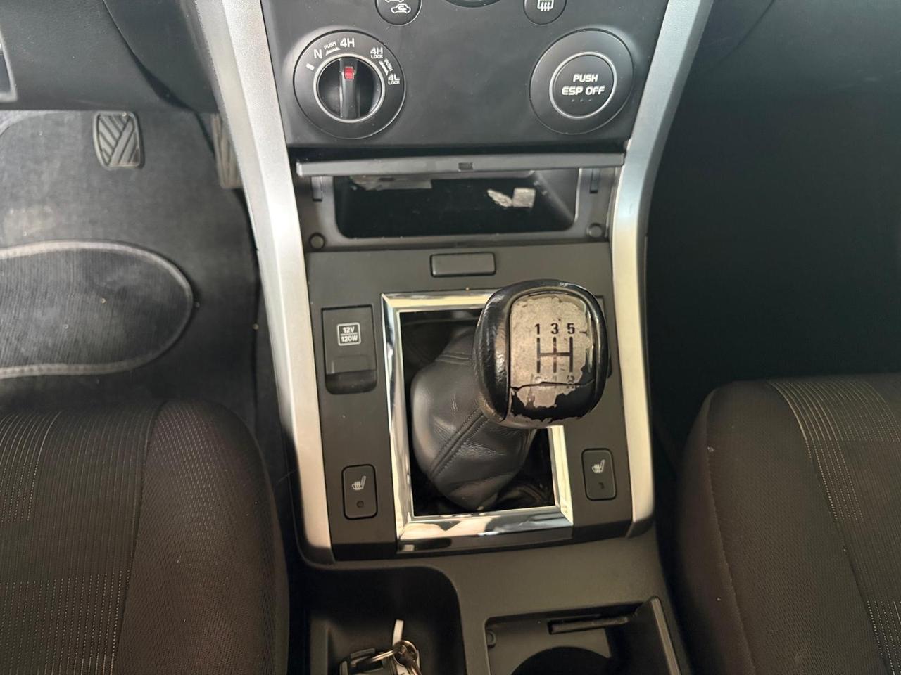 Suzuki Grand Vitara 1.9 DDiS 3 porte Offroad
