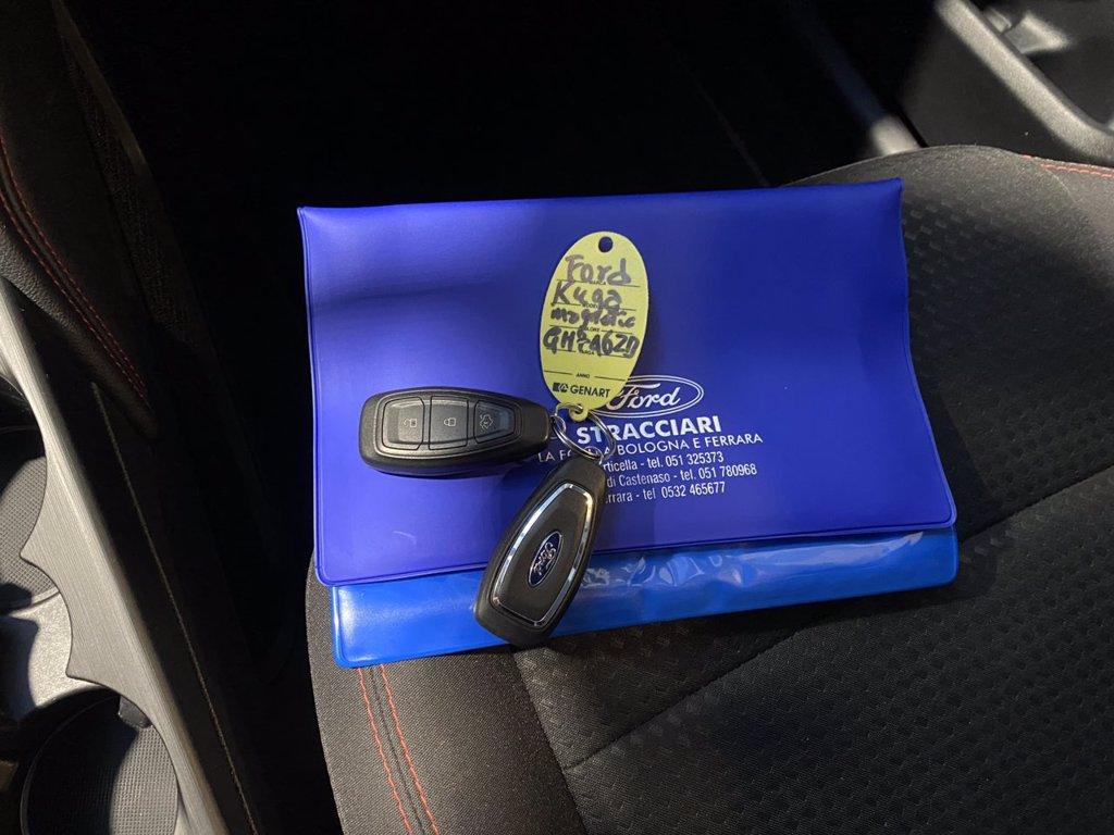 FORD Kuga 1.5 ecoblue ST-Line 2wd 120cv auto del 2022