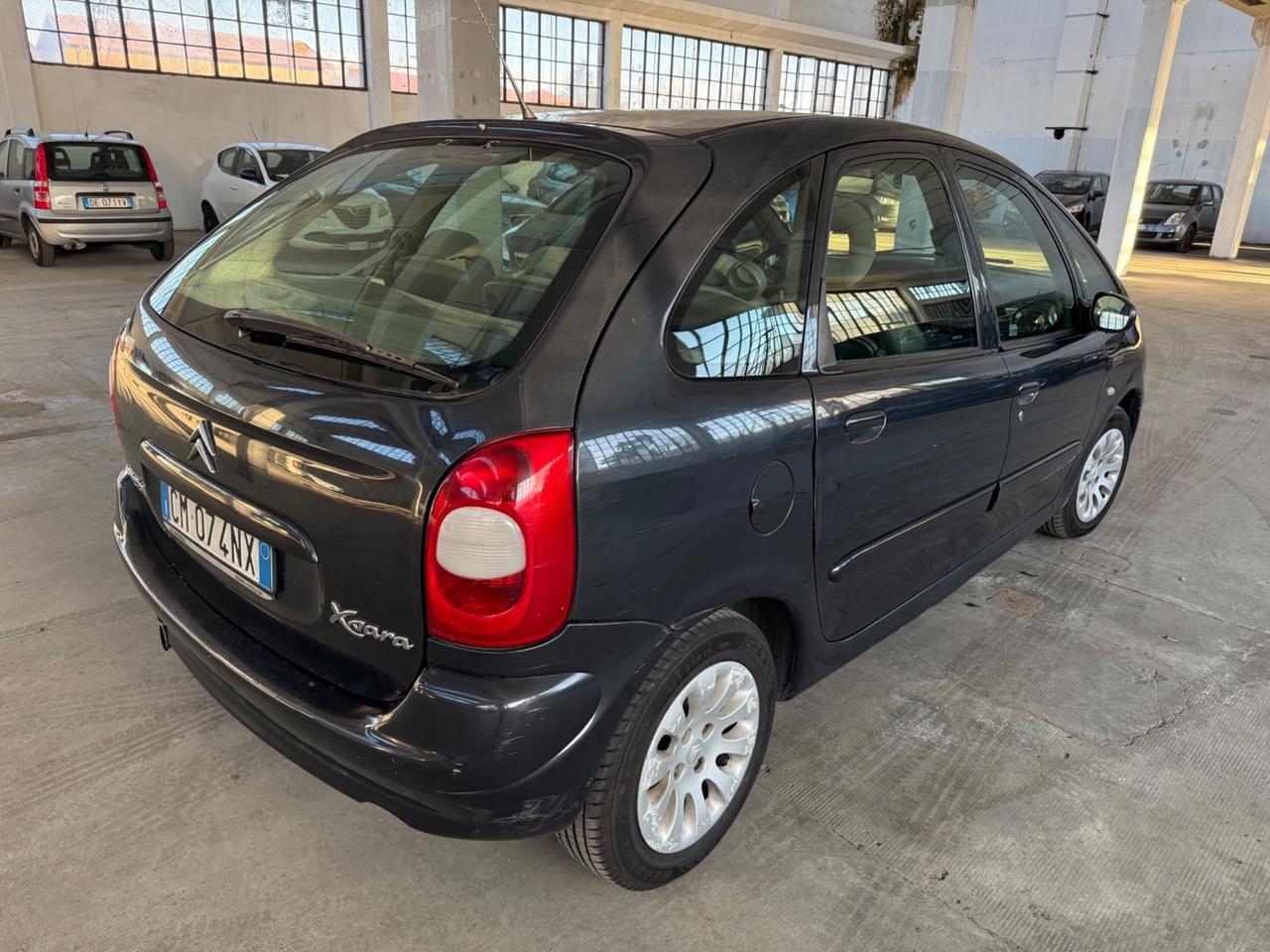 Citroen Xsara Picasso 2.0 HDi Elegance