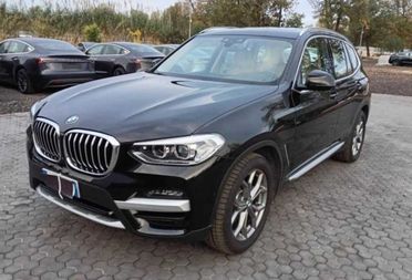 BMW X3 sDrive18d 48V xLine