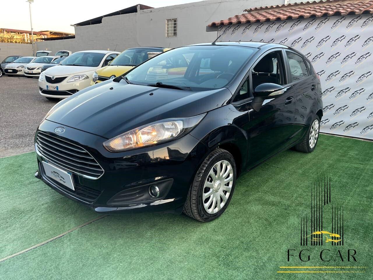 Ford Fiesta 1.0 80CV 5 porte Titanium 2013