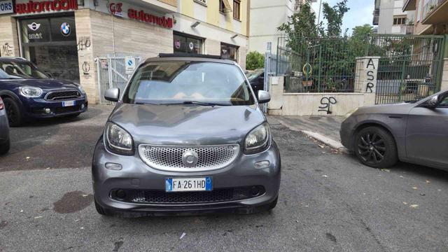 SMART ForFour 70 1.0 Passion
