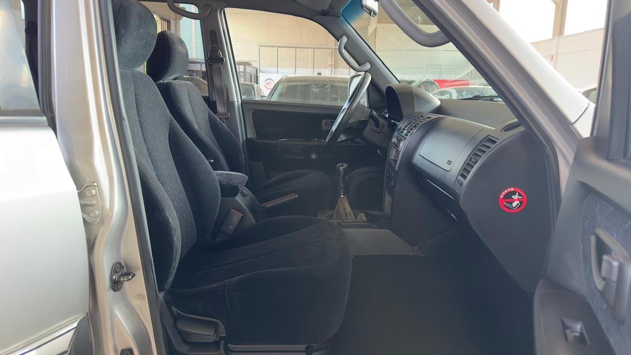 Hyundai Terracan CAT PREMIUM
