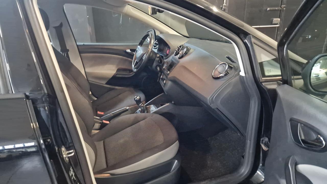 Seat Ibiza 1.4 TDI 105 CV CR S/S 5p. FR
