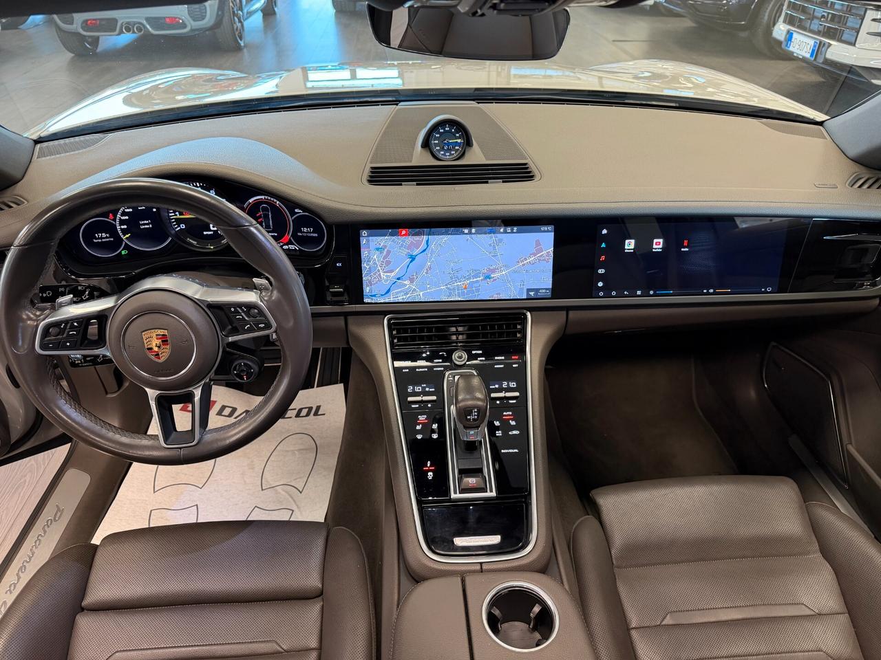 Porsche Panamera 2.9 4 E-Hybrid Sport Turismo