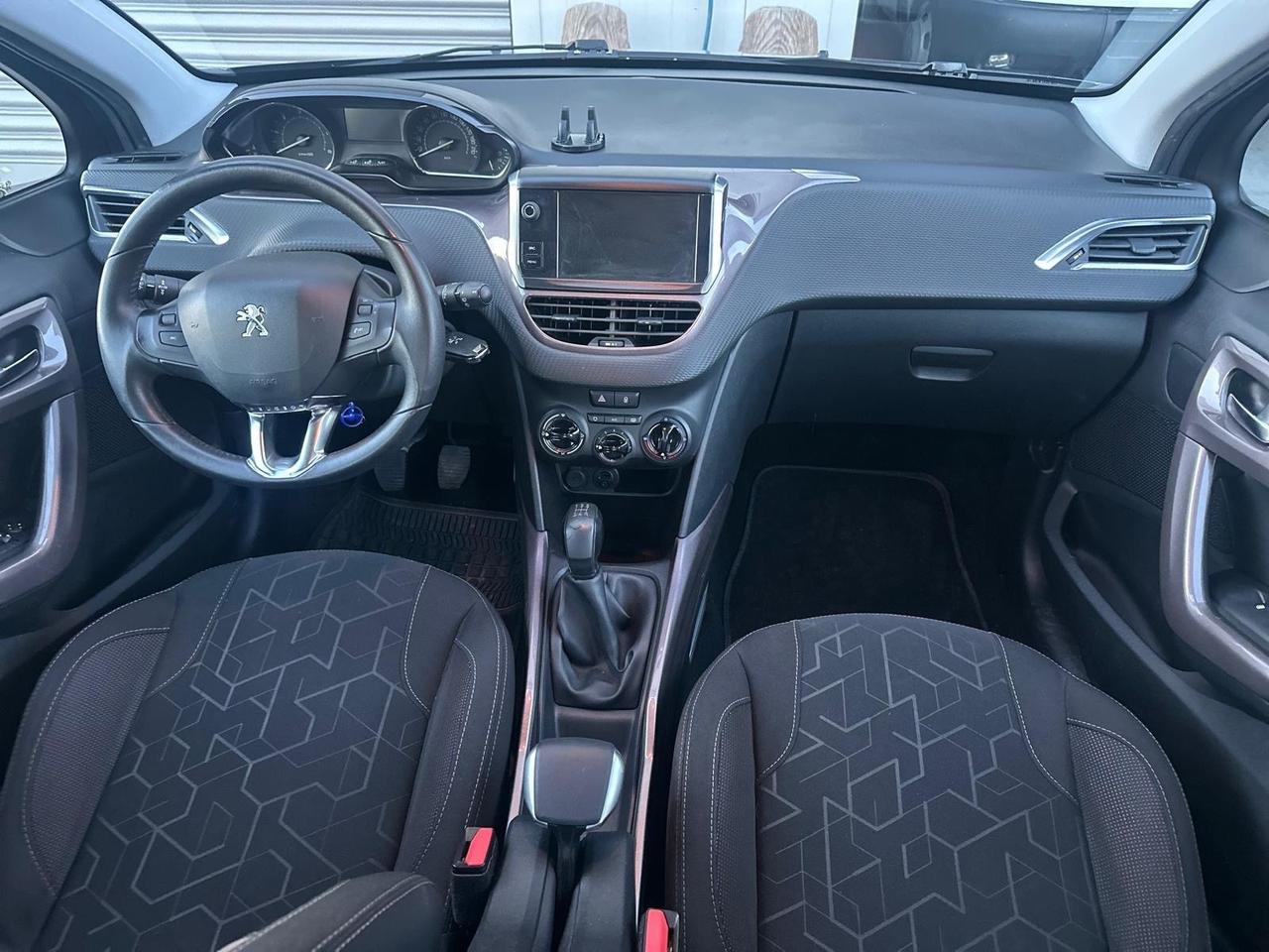 Peugeot 2008 BlueHDi 75 Active