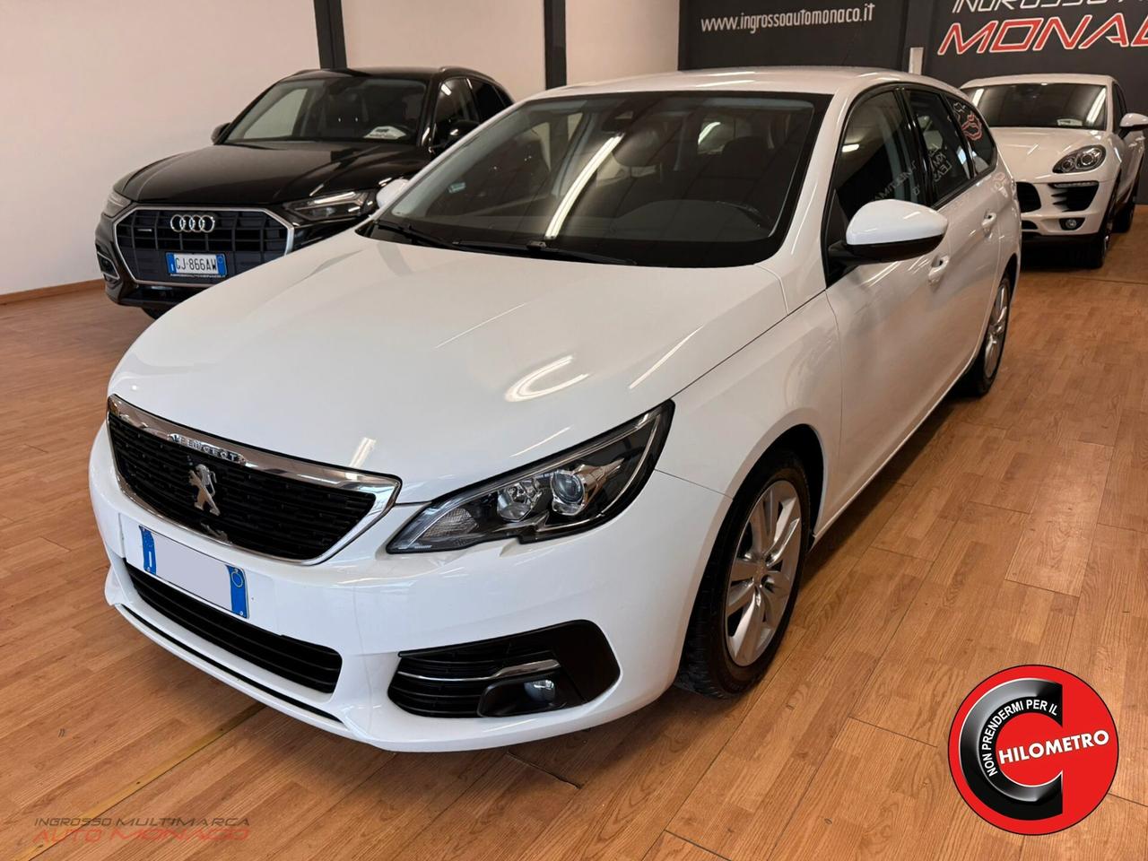 Peugeot 308SW BlueHDi 100cv Business 2019