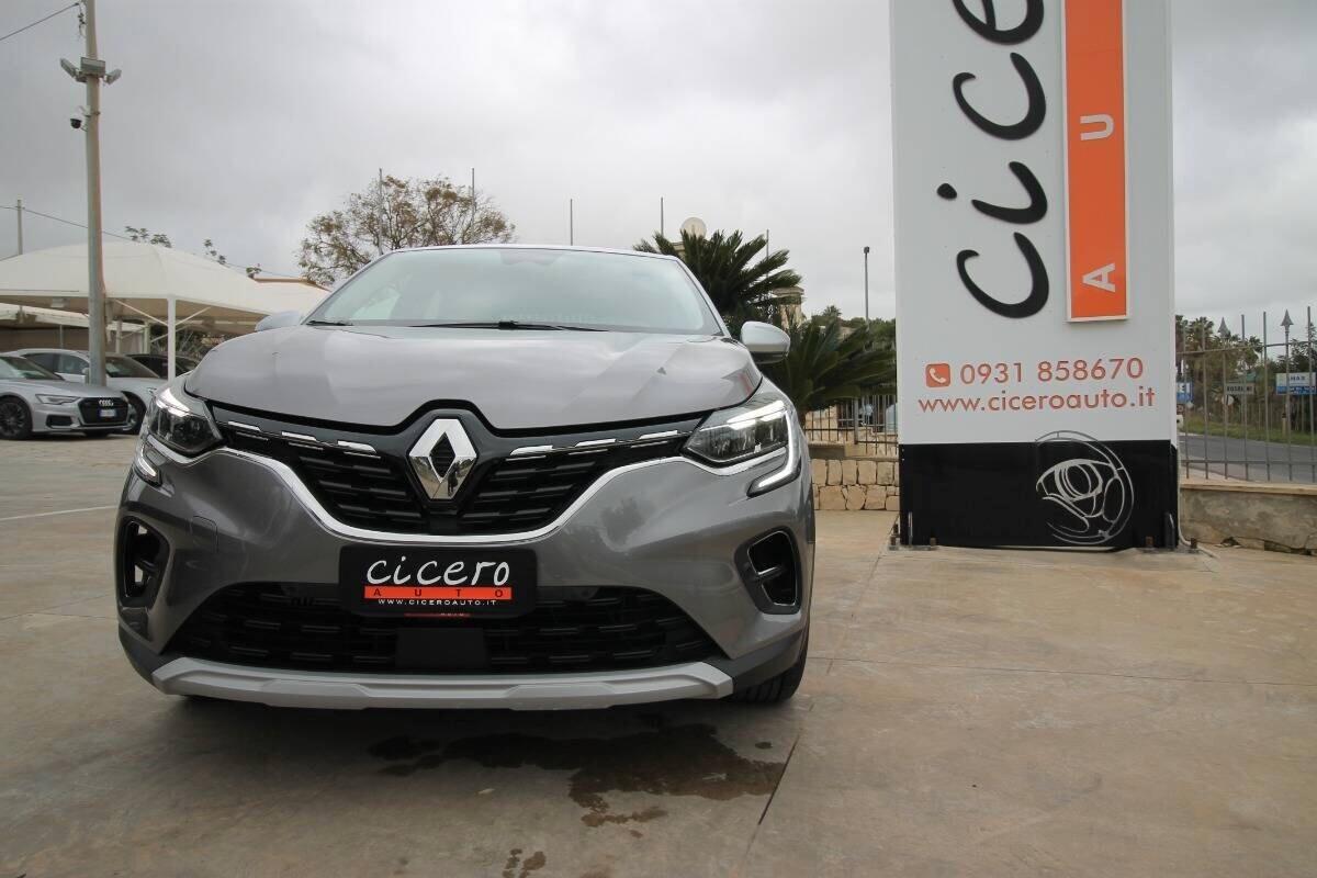 Renault Captur INTENS TCe 100 GPL | 2023