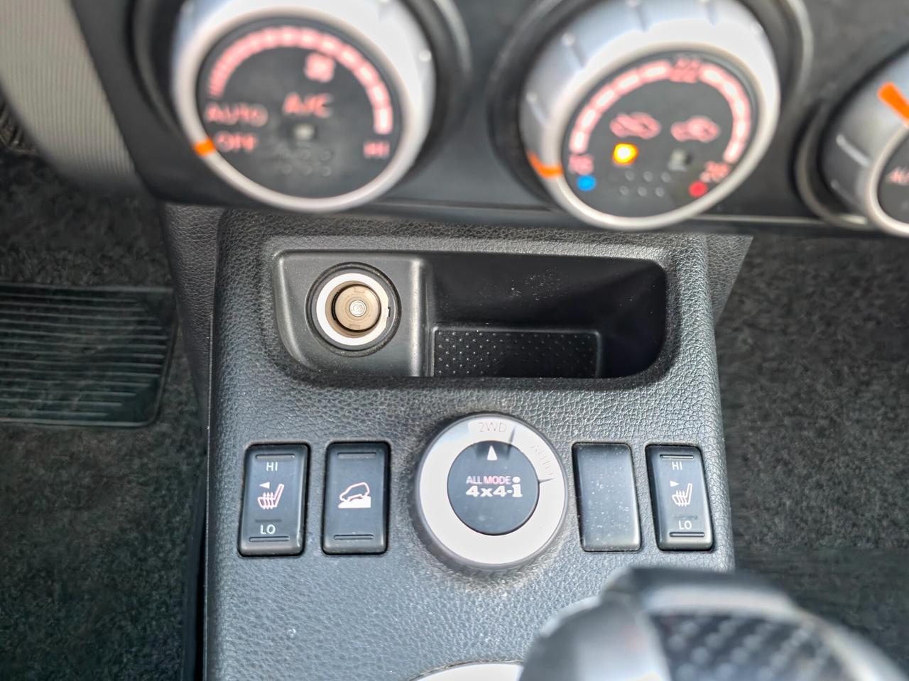 Nissan X-Trail 2.0 dCi 150CV LE E4 7Posti Automatico 4x4 2008