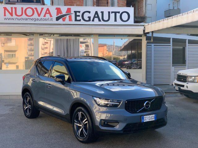 VOLVO XC40 D3 AWD Geartronic R-design