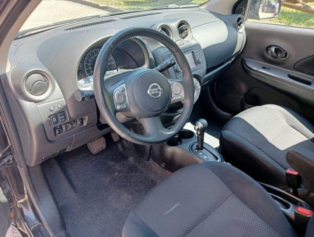 NISSAN Micra 1.2"CHENNAI"CVT AUTOMATICA- KM 44.000-unipropr.