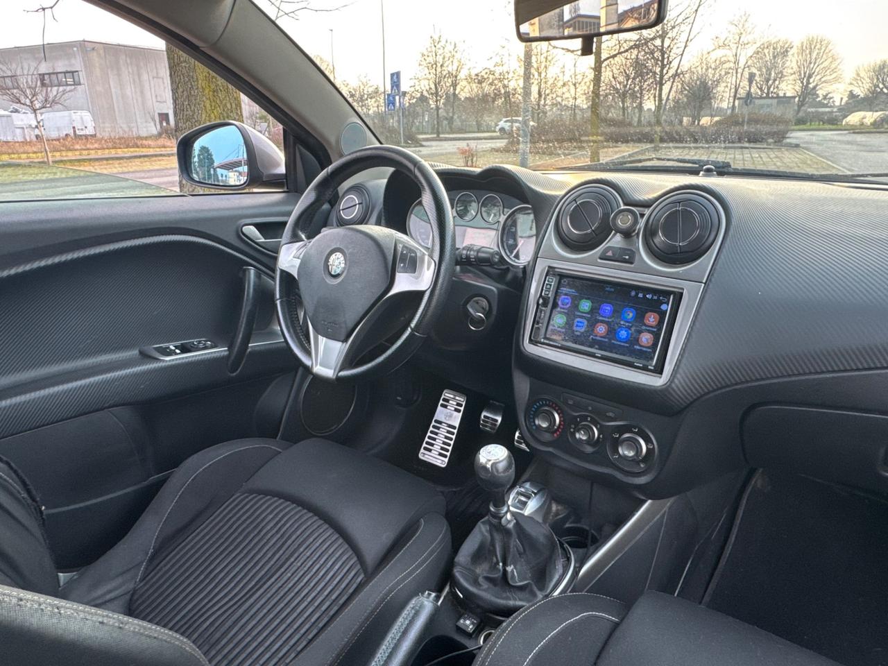 Alfa Romeo MiTo 1.4 T 120 CV Distinctive