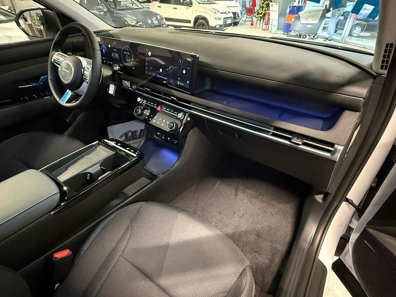 Hyundai Tucson Tucson 5p 1.6 HEV ( 215cv complessivi ) aut. Exellence