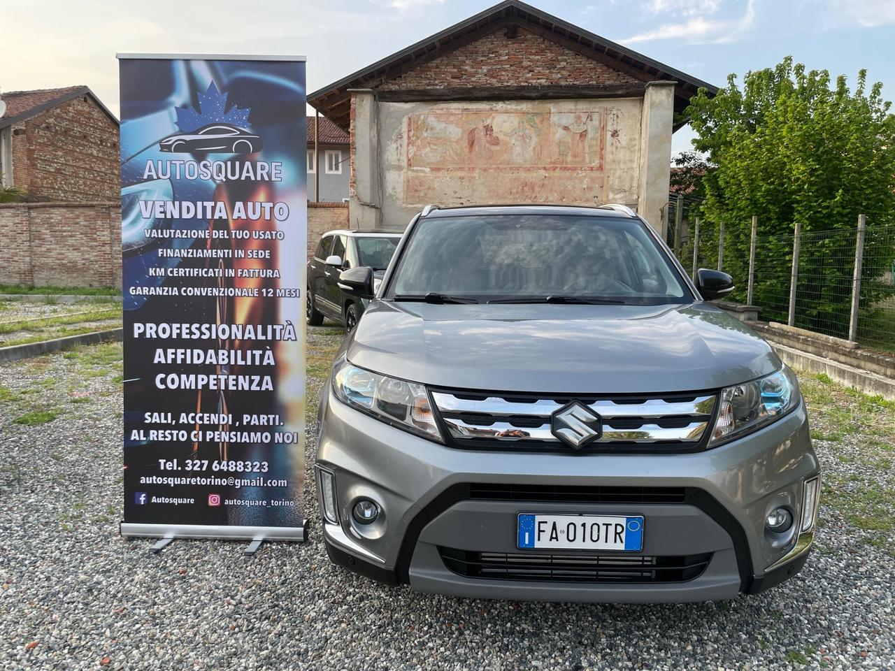 Suzuki Vitara 1.6 DDiS 4WD AllGrip V-Cool