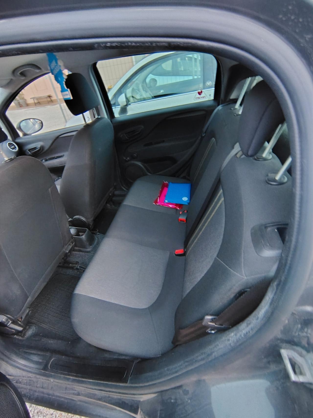 Fiat Punto 1.4 8V 5 porte Easypower Young