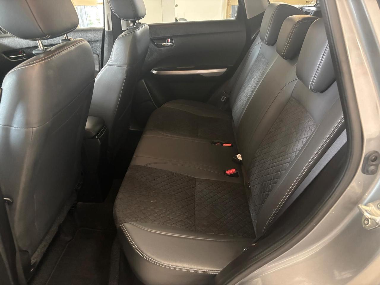 SUZUKI VITARA ANNO 2018 BZ 1.4 CAMBIO AUTOMATICO KM 81 MILA