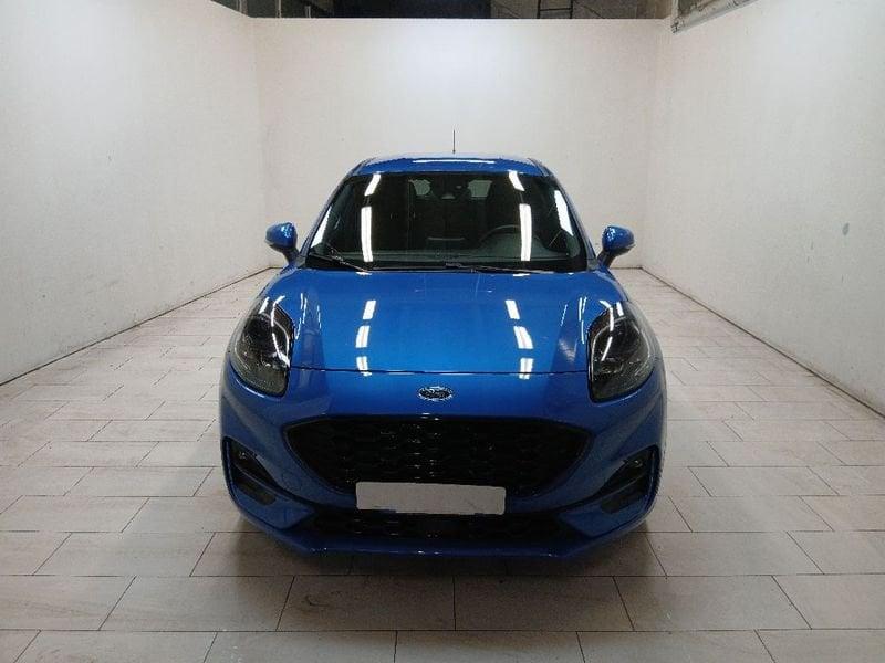 Ford Puma 1.0 ecoboost h ST-Line s&s 125cv