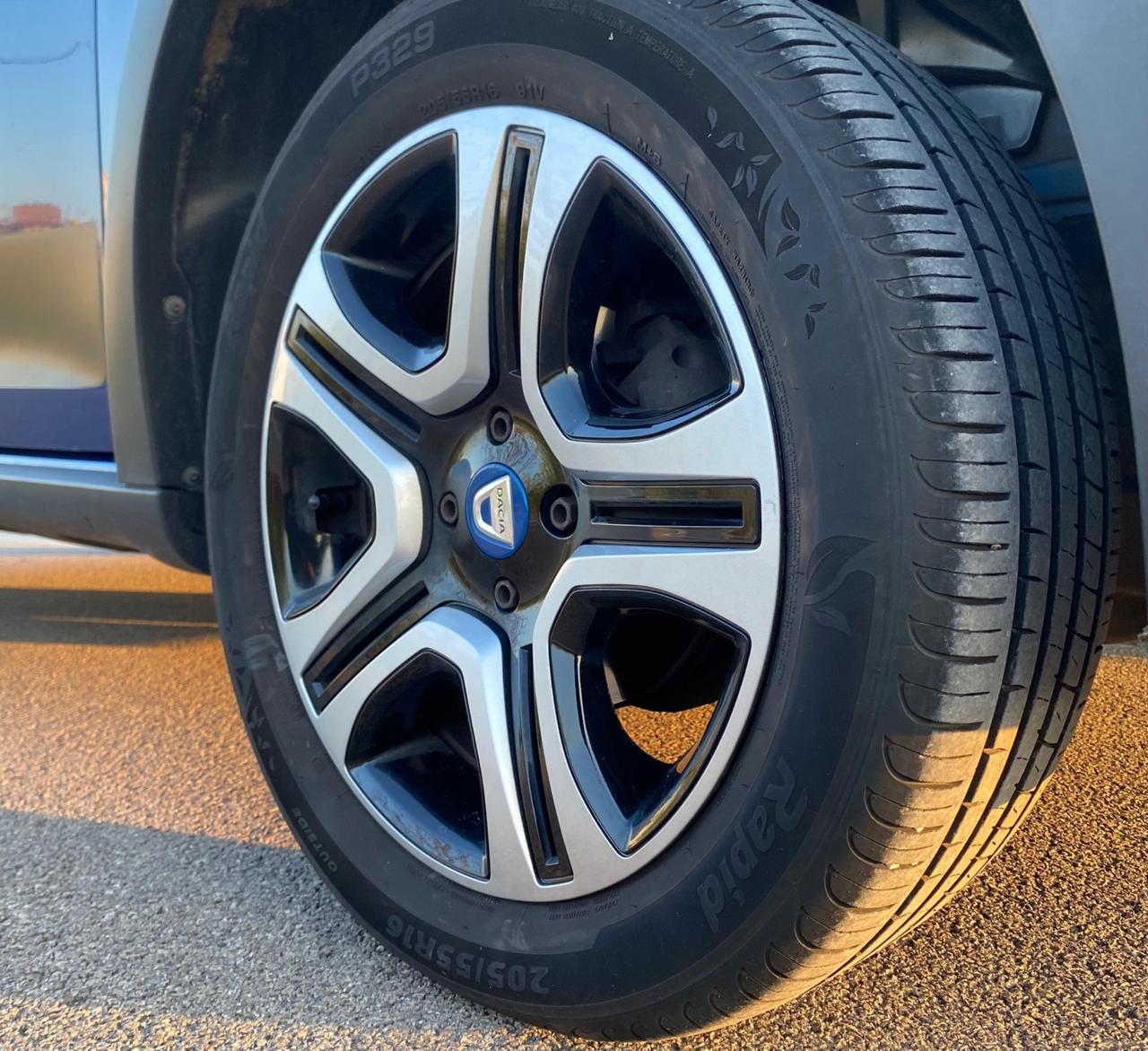 Dacia Sandero Stepway 1.0 TCe 100CV ECO-G 15th Anniversary