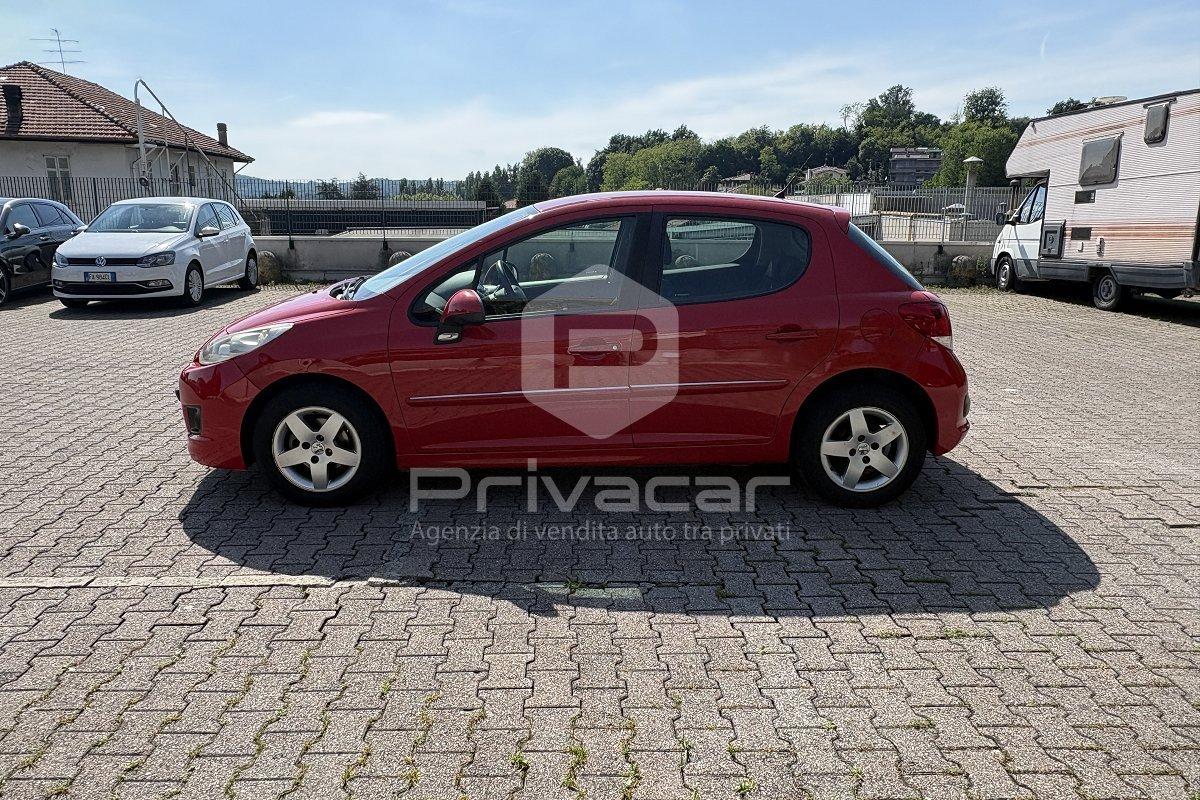 PEUGEOT 207 Plus 1.4 8V 75CV 5p. ECO GPL