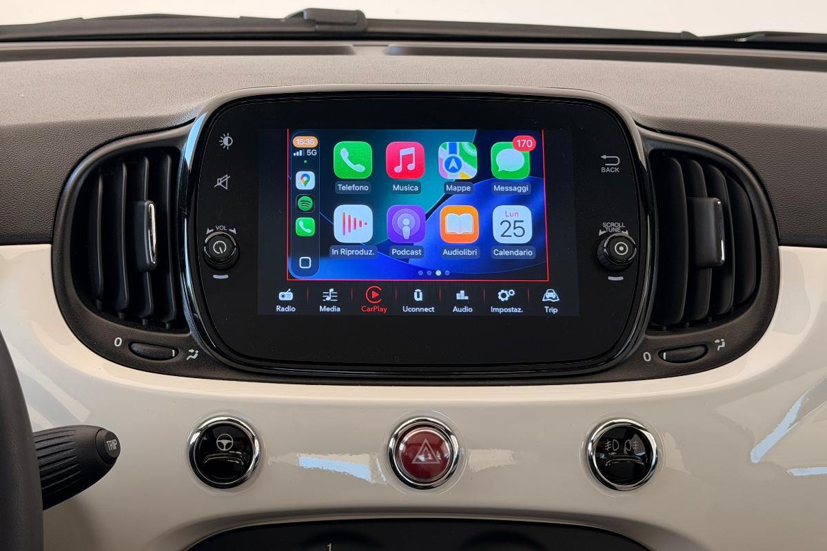 FIAT 500 1.0 Hybrid Dolcevita Aziendale