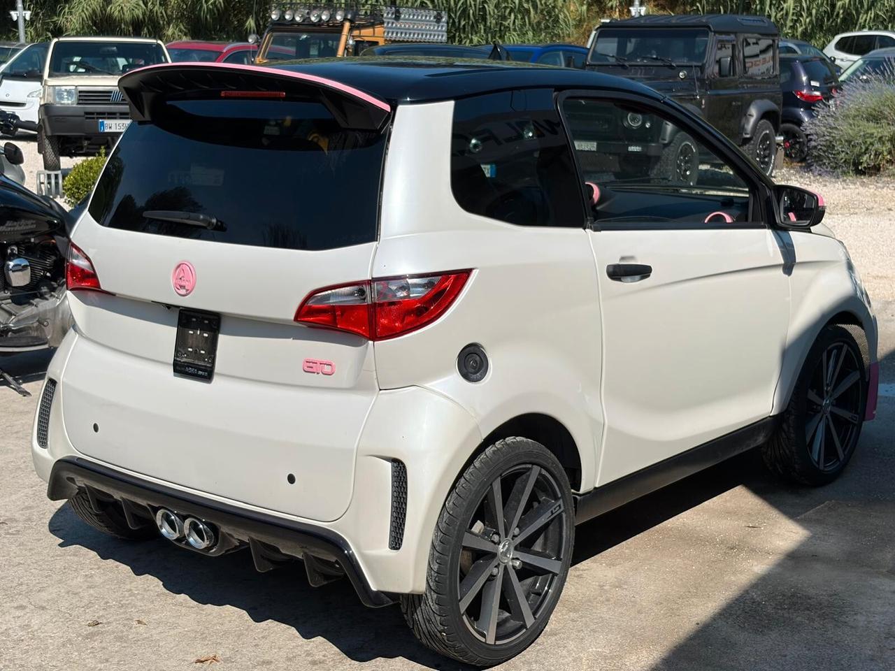 Aixam GTO –VENDUTA