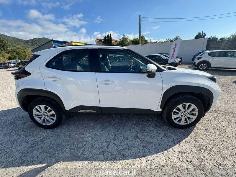 Toyota Yaris Cross Yaris Cross 1.5 Hybrid 5p. E-CVT Business FINO A 3 ANNI DI GARANZIA