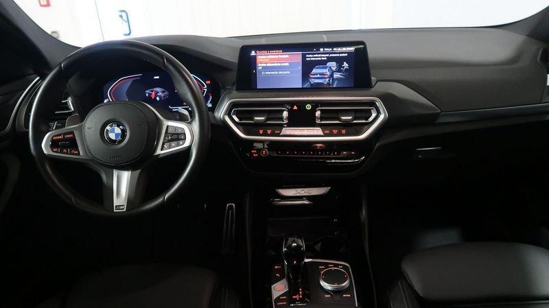 BMW X4 xDrive20d 48V Msport #BMW CARE PLUS#