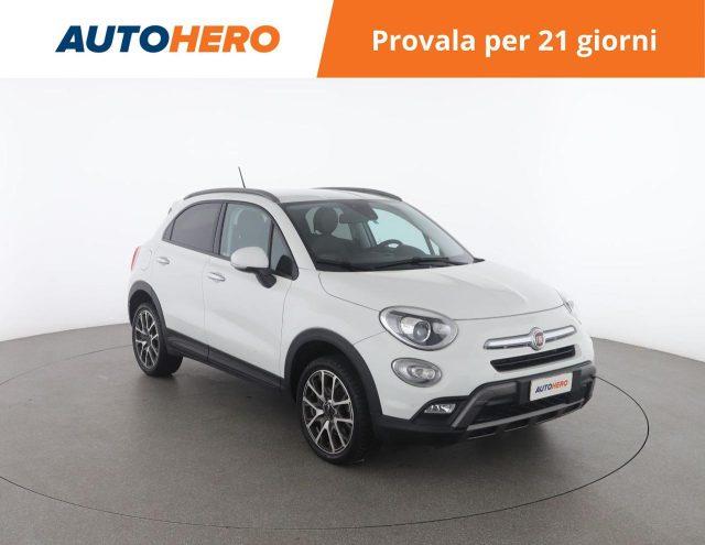 FIAT 500X 2.0 MultiJet 140 CV 4x4 Cross