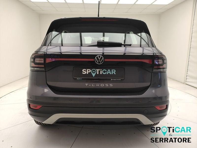 Volkswagen T-Cross 2019 1.0 tsi Style 110cv dsg