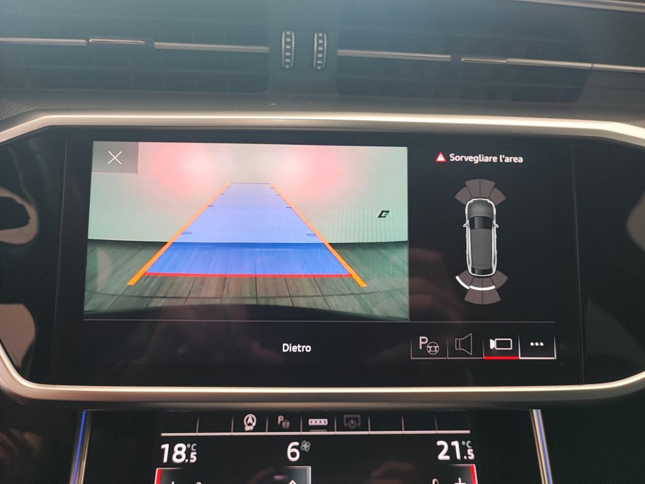 Audi A6 Avant 40 2.0 TDI quattro ultra S tronic Sline
