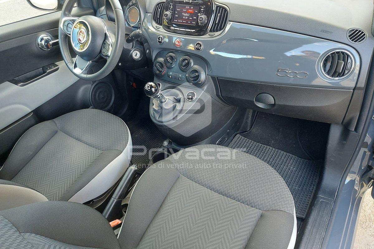 FIAT 500 1.0 Hybrid Connect