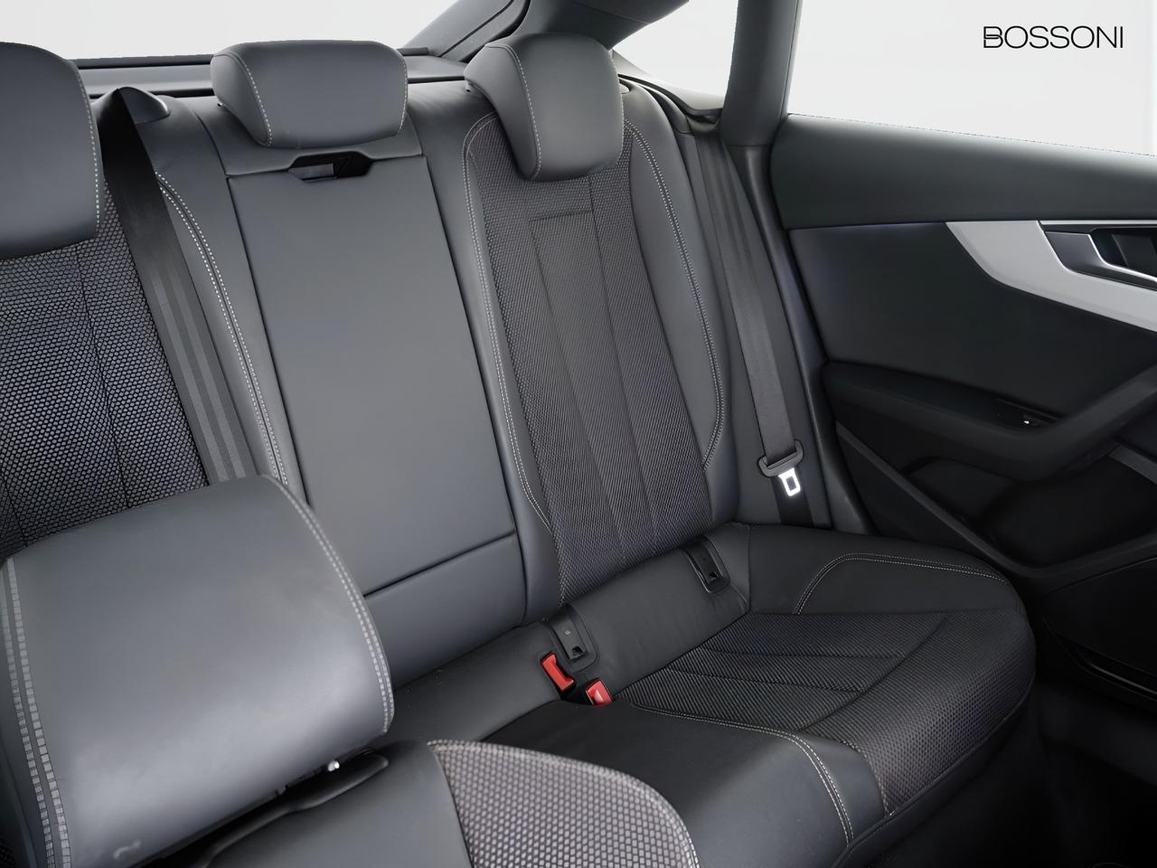 Audi A5 sportback 40 2.0 tdi mhev 204cv s line edition quattro s tronic