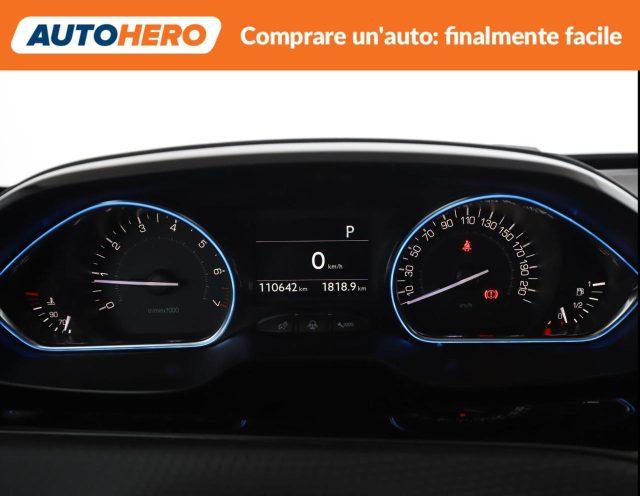 PEUGEOT 2008 1° serie PureTech Turbo 110 EAT6 S&S Allure