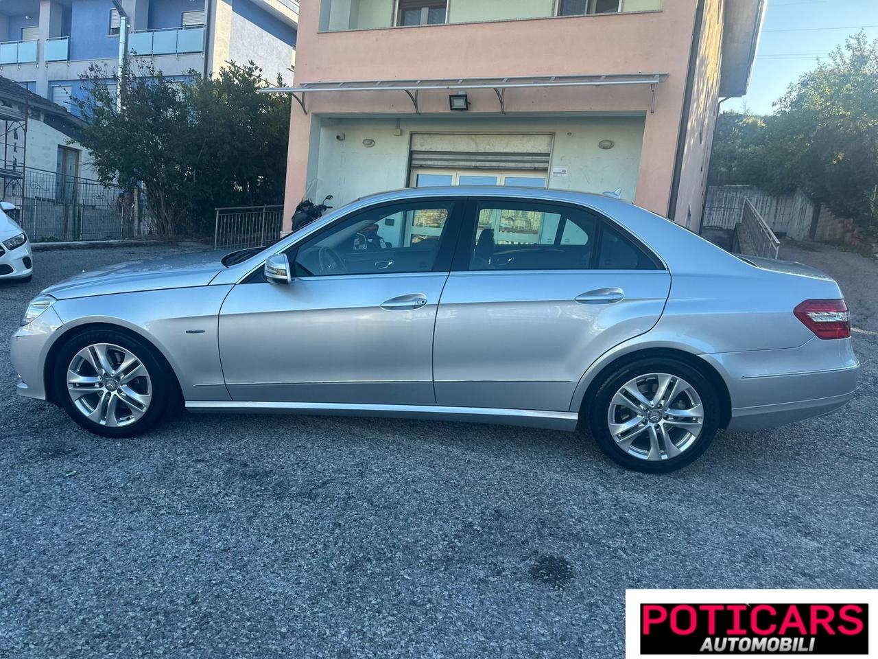 Mercedes-benz E 350 E 350 CDI BlueEFFICIENCY Avantgarde