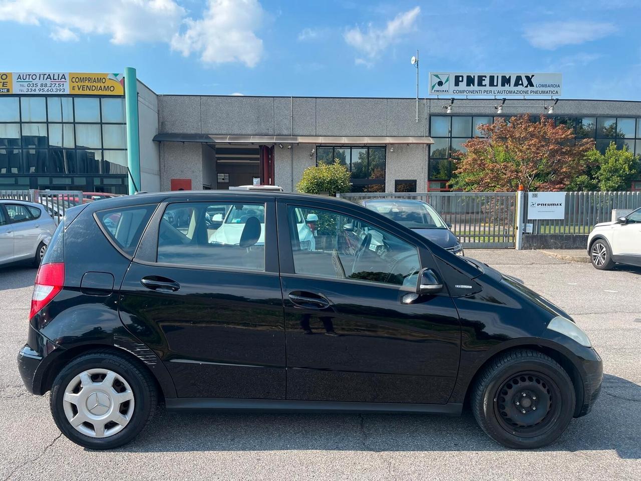 Mercedes-benz A 160 A 160 BlueEFFICIENCY