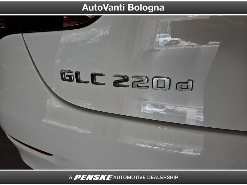 Mercedes-Benz GLC Coupé GLC Coupe 220 d Premium 4matic auto