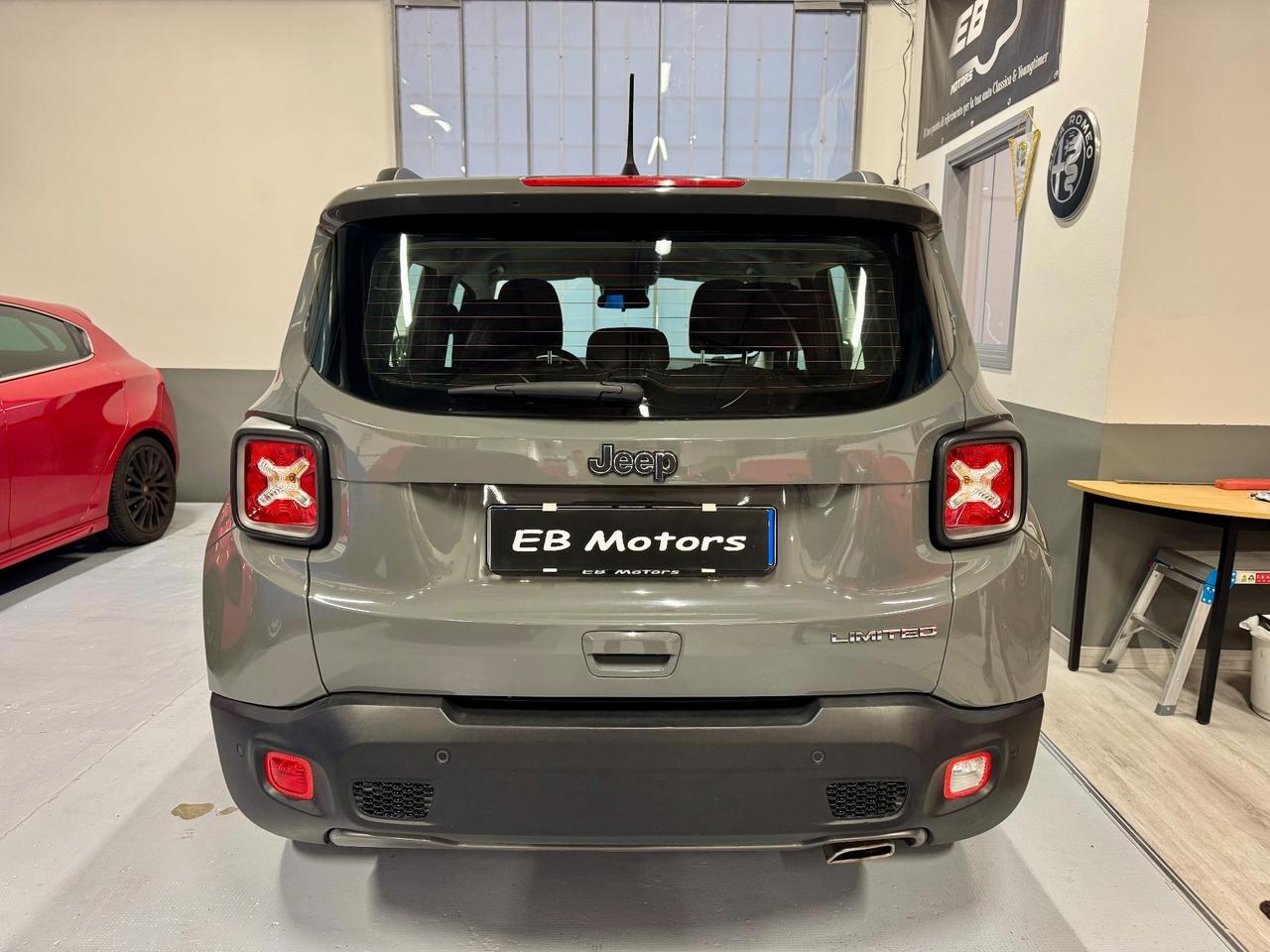 Jeep Renegade 1.0 T3 Limited 2wd 120cv