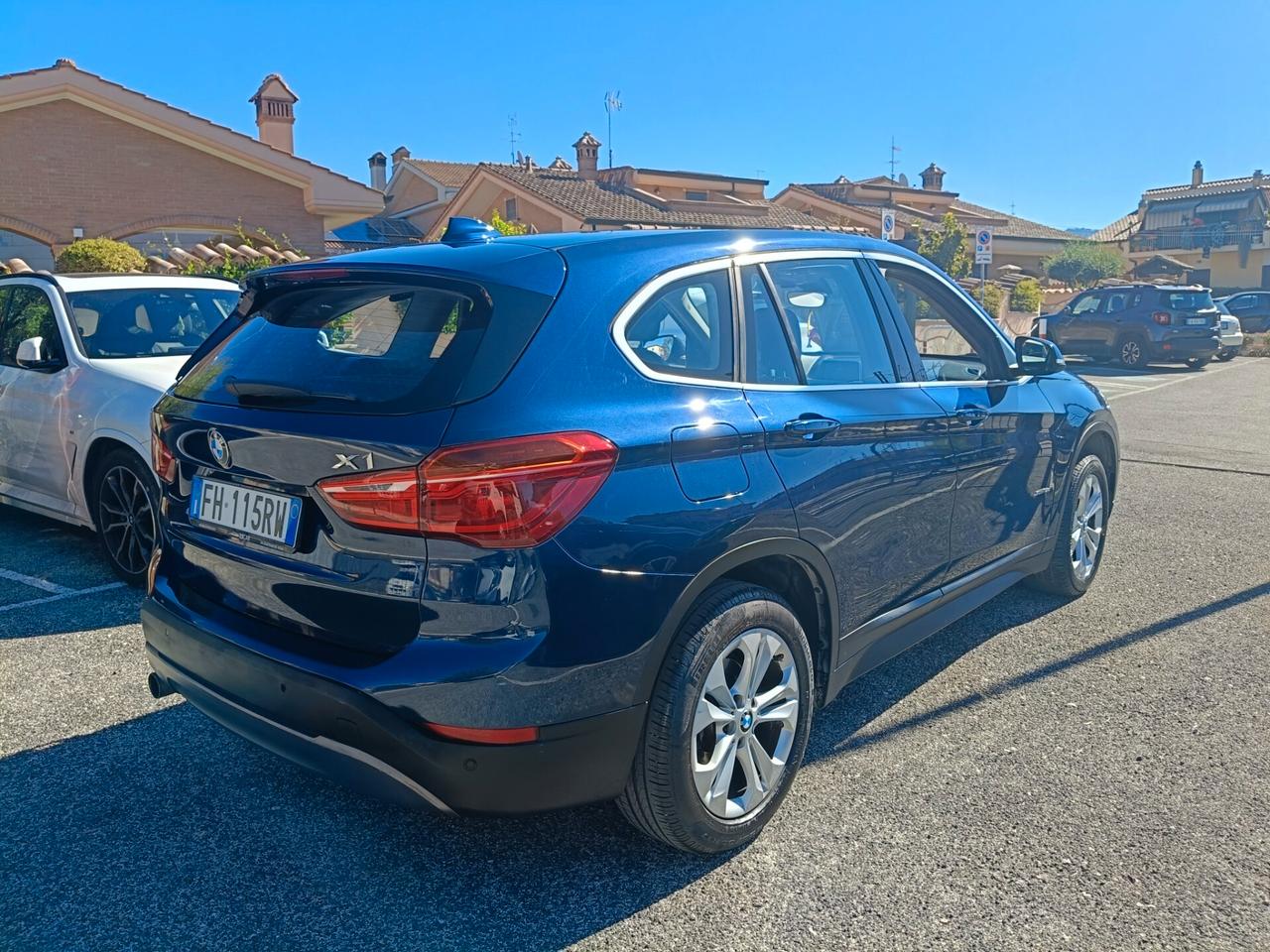 Bmw X1 xDrive18d Advantage automatico