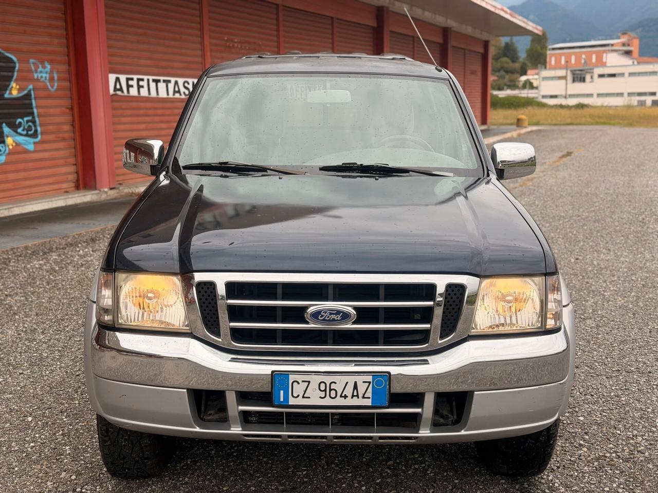 Ford Ranger 2.5 TDI (109CV) 4p. DC Pick-up XLT